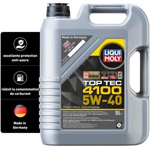 LIQUI MOLY TopTec 4200 5W40 (5 l) LIQUI MOLY TopTec 4200 5W40 (5 l)