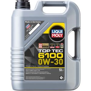 Huile moteur Liqui Moly 20779 - Longlife-12 FE, 0W-30, 5L - Publicité Huile moteur Liqui Moly 20779 - Longlife-12 FE, 0W-30, 5L - Publicité