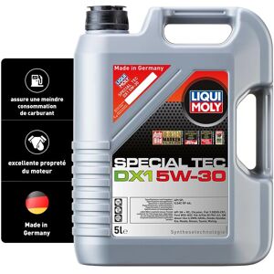 Huile moteur LIQUI MOLY 20969 - Synthétique 5W-30 - Huile moteur - Publicité Huile moteur LIQUI MOLY 20969 - Synthétique 5W-30 - Huile moteur - Publicité