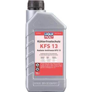 Liqui Moly Fagyálló 1l - Hűtőfolyadék Autókhoz - G13 Kompatibilis Liqui Moly Fagyálló 1l - Hűtőfolyadék Autókhoz - G13 Kompatibilis