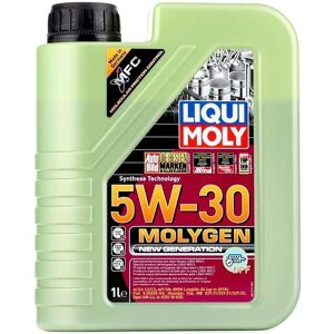 Liqui Moly Molygen 1L - Huile moteur - Publicité Liqui Moly Molygen 1L - Huile moteur - Publicité