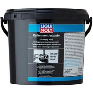 Pasta di montaggio LIQUI MOLY 5kg nera - Pasta montaggio pneumatici Pasta di montaggio LIQUI MOLY 5kg nera - Pasta montaggio pneumatici