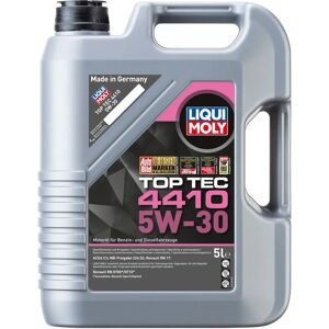 Huile Moteur Liqui Moly 21404 - Haute Performance Synthétique 5W-30 - Publicité Huile Moteur Liqui Moly 21404 - Haute Performance Synthétique 5W-30 - Publicité