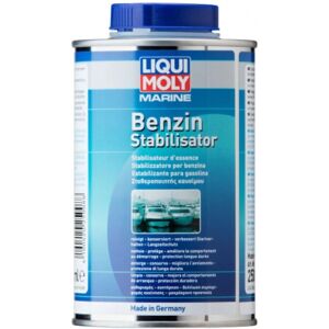 LIQUI MOLY Kraftstoffadditiv Marine Stabilisator - Kraftstoffsystemskydd LIQUI MOLY Kraftstoffadditiv Marine Stabilisator - Kraftstoffsystemskydd