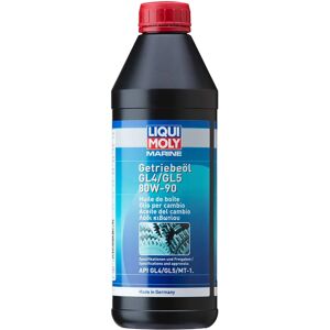 Liqui Moly 25068 Sebességváltó olaj - Kiváló teljesítmény 80W-90 Liqui Moly 25068 Sebességváltó olaj - Kiváló teljesítmény 80W-90