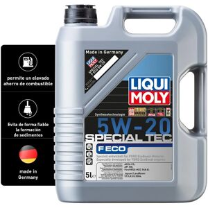 Liqui Moly Special Tec F ECO 5W-20 5 L - Motorolaj Liqui Moly Special Tec F ECO 5W-20 5 L - Motorolaj