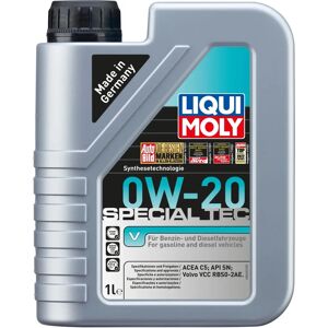 Liqui Moly Special Tec V 0W-20 1 L - Motorolaj Liqui Moly Special Tec V 0W-20 1 L - Motorolaj