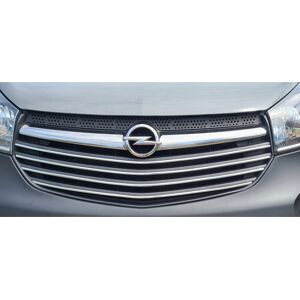 Opel - VIVARO - Chrome - Grille Trim Opel - VIVARO - Chrome - Grille Trim