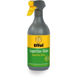 Effol SuperStar Shine 750ml spray - Kiiltosuihke hevosille ja poneille Effol SuperStar Shine 750ml spray - Kiiltosuihke hevosille ja poneille