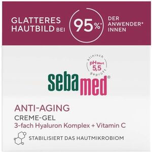 Sebamed Anti-Aging Creme-Gel - Hautregeneration & Feuchtigkeitsbalance Sebamed Anti-Aging Creme-Gel - Hautregeneration & Feuchtigkeitsbalance
