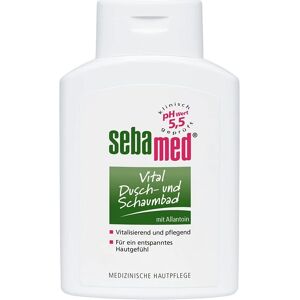 Sebamed Gel Douche et Mousse - Peau Sensible pH 5.5 - Publicité Sebamed Gel Douche et Mousse - Peau Sensible pH 5.5 - Publicité