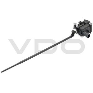 VDO Centraal vergrendelingsonderdeel voor BMW 5/7 - Tankklep VDO Centraal vergrendelingsonderdeel voor BMW 5/7 - Tankklep