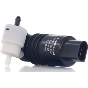 VDO Windshield Washer Pump - Dual 12V, VW/Audi/MB VDO Windshield Washer Pump - Dual 12V, VW/Audi/MB