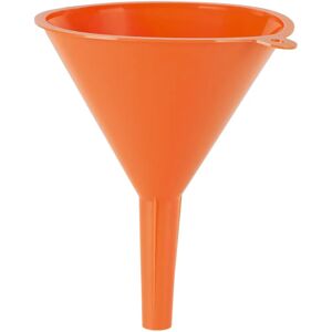 Pressol Modello 02364 Imbuto in polietilene arancione - 120mm Pressol Modello 02364 Imbuto in polietilene arancione - 120mm