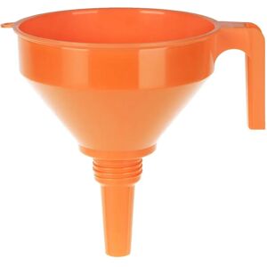 Pressol Model 02 372 Orange Funnel - Funnel Pressol Model 02 372 Orange Funnel - Funnel