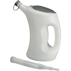 PRESSOL 5l HDPE Measuring Cup with Lid and Flexible Spout - Measuring Cup PRESSOL 5l HDPE Measuring Cup with Lid and Flexible Spout - Measuring Cup