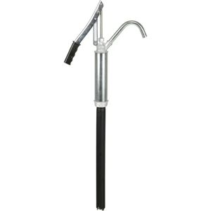 PRESSOL Handpumpe 18 l/min Aluminium, Flexibler Schlauch - Pumpe PRESSOL Handpumpe 18 l/min Aluminium, Flexibler Schlauch - Pumpe