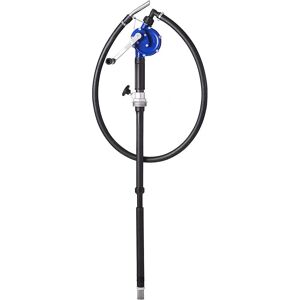 PRESSOL Manual Pump Set - Oil, Diesel, 18 l/min PRESSOL Manual Pump Set - Oil, Diesel, 18 l/min
