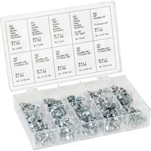Pressol Lubricator Nozzle Set - 70 Pieces Assortment Pressol Lubricator Nozzle Set - 70 Pieces Assortment