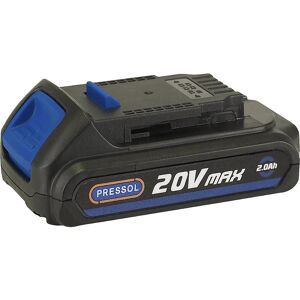 PRESSOL Lithium-Ionen-Akku - 2000 mAh für Fettpistole PRESSOL Lithium-Ionen-Akku - 2000 mAh für Fettpistole