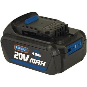 PRESSOL Lithium-ion Battery - 4000 mAh - for grease gun PRESSOL Lithium-ion Battery - 4000 mAh - for grease gun