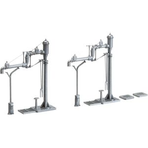 Faller 120137 Tour d'eau - Accessoire pour Modèle Ferroviaire - Publicité Faller 120137 Tour d'eau - Accessoire pour Modèle Ferroviaire - Publicité