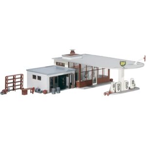 Faller 130347 Modeltrein Accessoire - Tankstation Faller 130347 Modeltrein Accessoire - Tankstation