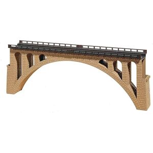 Faller F120533 Model Train Arch Bridge - H0 Scale Faller F120533 Model Train Arch Bridge - H0 Scale