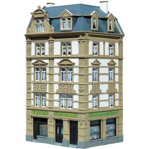 Faller F130916 Bâtiment urbain - Train miniature - Échelle H0 Faller F130916 Bâtiment urbain - Train miniature - Échelle H0