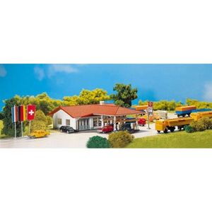 Faller F232217 Gare pour trains miniatures - Échelle N Faller F232217 Gare pour trains miniatures - Échelle N