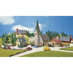 Faller Dorp set - Gebouwen voor modeltreinen - F232220 Faller Dorp set - Gebouwen voor modeltreinen - F232220