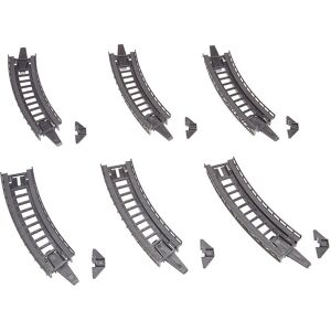 Faller 222543 Gebogen Radius 2 Spoorbeddingen - Bouwpakket Faller 222543 Gebogen Radius 2 Spoorbeddingen - Bouwpakket