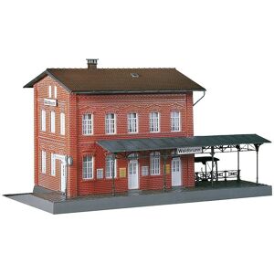 Faller Waldbrunn Station - Model Train Station - F110099 Faller Waldbrunn Station - Model Train Station - F110099
