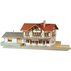 Faller Hochdorf Station - Model trains : stations - N scale Faller Hochdorf Station - Model trains : stations - N scale