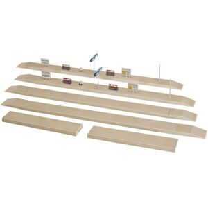 Faller 120197 Platform Extension Kit - HO Gauge Faller 120197 Platform Extension Kit - HO Gauge