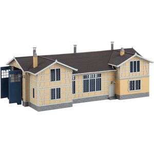 Faller 120287 Scale Model Locomotive Shed - H0 Accessory Faller 120287 Scale Model Locomotive Shed - H0 Accessory