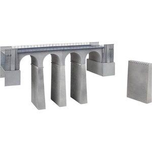 Faller 120465 Model Railway Bridge - Era II - 473x169x262mm Faller 120465 Model Railway Bridge - Era II - 473x169x262mm