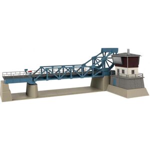 Faller 120506 Modeldel - Fungerende klapbro - H0 Faller 120506 Modeldel - Fungerende klapbro - H0