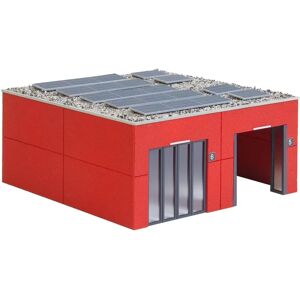 Faller 130161 H0 Voertuighal - Modelspoorbouw Faller 130161 H0 Voertuighal - Modelspoorbouw
