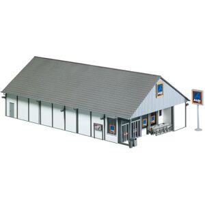 Pièce de Modèle Faller - Supermarché ALDI - Échelle H0 - Accessoire train Pièce de Modèle Faller - Supermarché ALDI - Échelle H0 - Accessoire train