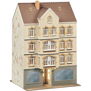 Faller Town house with pub - Model train building - F130447 Faller Town house with pub - Model train building - F130447