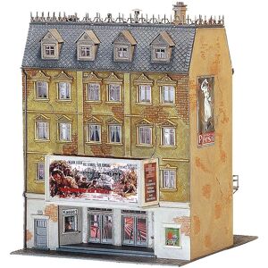 Faller Belaria Cinema - Gebouw voor modeltreinen - F130449 Faller Belaria Cinema - Gebouw voor modeltreinen - F130449