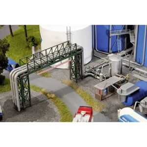 Bâtiment pour trains miniatures H0 - Faller Bâtiment pour trains miniatures H0 - Faller