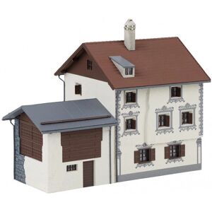 Faller 130632 Modelo de Casa de Montaña Suiza - Accesorio de Construcción Faller 130632 Modelo de Casa de Montaña Suiza - Accesorio de Construcción