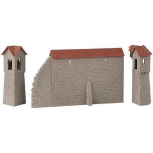 Faller 130693 Modular City Wall Set - Model Accessories Faller 130693 Modular City Wall Set - Model Accessories