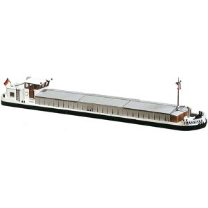 Faller 131006 H0 Flussfrachtschiff - Modellbahnmodell Faller 131006 H0 Flussfrachtschiff - Modellbahnmodell