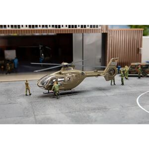 Faller Modellkészlet - HO mérőskálájú katonai helikopter - Modellkészlet Faller Modellkészlet - HO mérőskálájú katonai helikopter - Modellkészlet