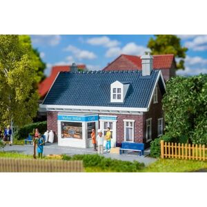 Faller 131323 Rood Melkstal - Modelspooraccessoire Faller 131323 Rood Melkstal - Modelspooraccessoire