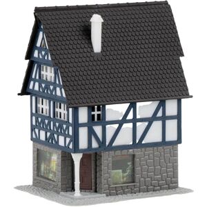 Faller 232157 N Fachwerkhaus mit Apotheke Faller 232157 N Fachwerkhaus mit Apotheke