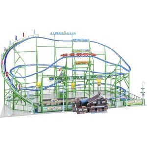 Faller Modeltreinset - Alpina Achtbaan Beierse Thema Faller Modeltreinset - Alpina Achtbaan Beierse Thema
